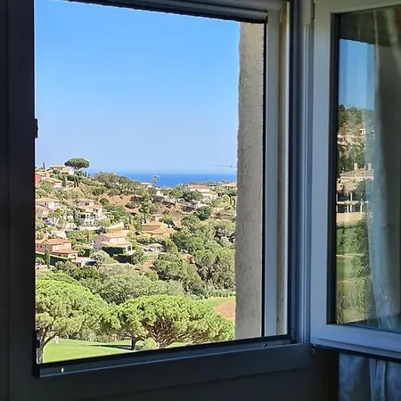 Holiday home The Blue Golf Sainte-Maxime