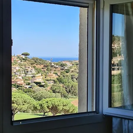 Dom wakacyjny The Blue Golf Sainte-Maxime