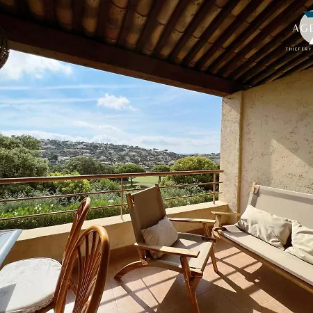 Tatil Evi The Blue Golf Sainte-Maxime