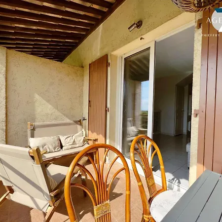 Tatil Evi The Blue Golf Sainte-Maxime